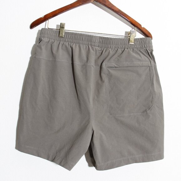 Lululemon Bowline Short 5" Stretch Cotton VersaTwill Rover Size Medium - Picture 8 of 12